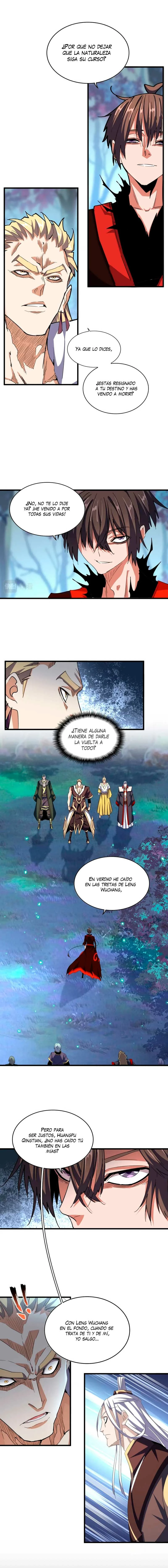 Emperador magico (magic emperor) > Capitulo 353 > Page 51